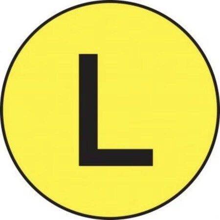 Accuform CHEMICAL AGENT SYMBOLS 24 REFLECTIVE MPG637FV